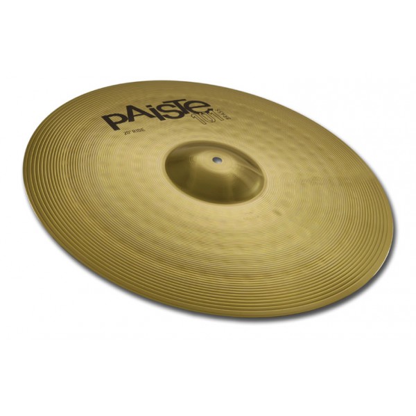 Paiste 101 Brass 20" Ride